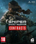 SNIPER: GHOST WARRIOR CONTRACTS - STEAM - WORLDWIDE - MULTILANGUAGE - PC - Libelula Vesela - Jocuri video