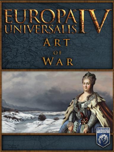 EUROPA UNIVERSALIS IV: ART OF WAR - STEAM - PC - WORLDWIDE - Libelula Vesela - Jocuri video