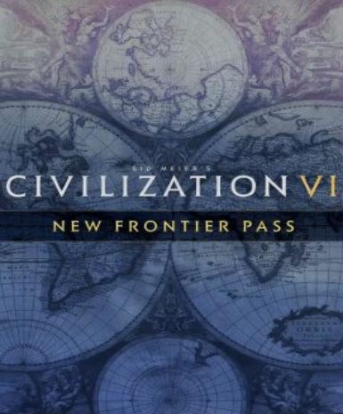 CIVILIZATION 6 - NEW FRONTIER PASS - STEAM - PC / MAC - MULTILANGUAGE - WORLDWIDE Libelula Vesela