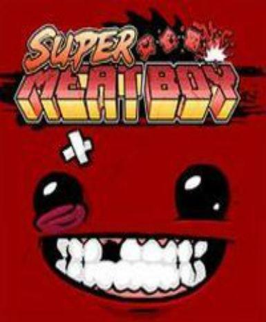 SUPER MEAT BOY - STEAM - EN / RU - WORLDWIDE - PC - Libelula Vesela - Jocuri video