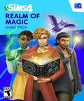 THE SIMS 4: REALM OF MAGIC - EXPANSION PACK - ORIGIN - WORLDWIDE - MULTILANGUAGE - PC - Libelula Vesela - Jocuri video