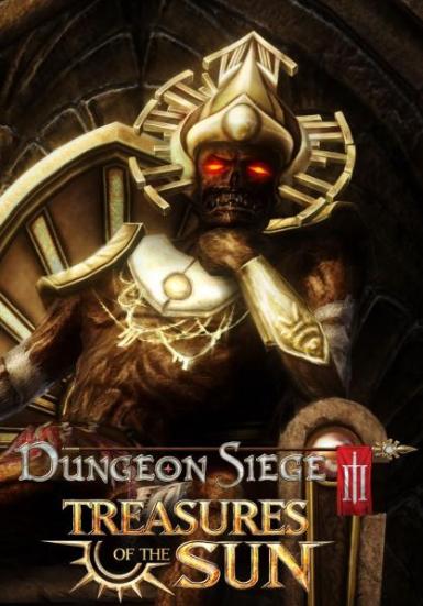DUNGEON SIEGE III - TREASURES OF THE SUN - STEAM - PC - WORLDWIDE - Libelula Vesela - Jocuri video