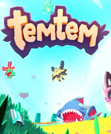 TEMTEM - STEAM - MULTILANGUAGE - WORLDWIDE - PC - Libelula Vesela - Jocuri video