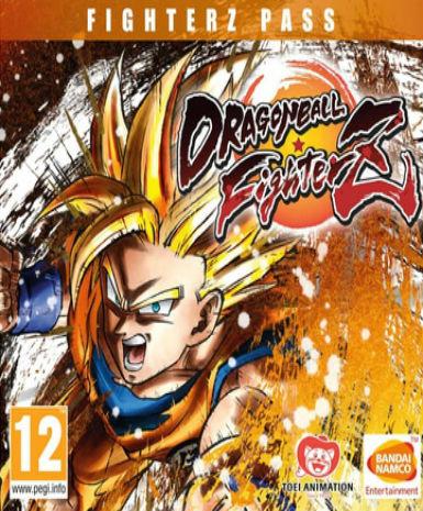 DRAGON BALL FIGHTERZ - FIGHTERZ PASS - STEAM - PC - WORLDWIDE - Libelula Vesela - Jocuri video