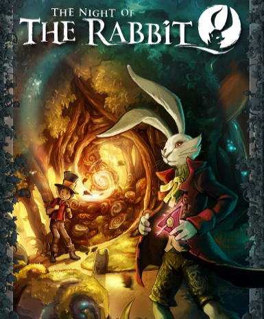 THE NIGHT OF THE RABBIT - STEAM - MULTILANGUAGE - WORLDWIDE - PC - Libelula Vesela - Jocuri video