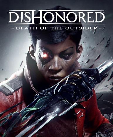 DISHONORED: DEATH OF THE OUTSIDER - STEAM - PC - EMEA - Libelula Vesela - Jocuri video