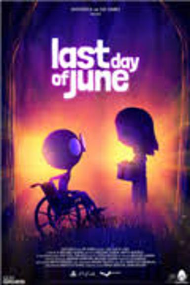 LAST DAY OF JUNE - STEAM - PC - EU - Libelula Vesela - Jocuri video