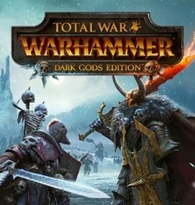 TOTAL WAR WARHAMMER DARK GODS EDITION - STEAM - WORLDWIDE - MULTILANGUAGE - PC - Libelula Vesela - Jocuri video