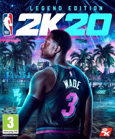 NBA 2K20 (DIGITAL LEGEND EDITION) - STEAM - MULTILANGUAGE - EU - PC - Libelula Vesela - Jocuri video