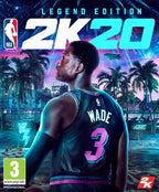 NBA 2K20 (DIGITAL LEGEND EDITION) - STEAM - MULTILANGUAGE - EU - PC - Libelula Vesela - Jocuri video