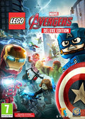 LEGO: MARVEL'S AVENGERS - DELUXE EDITION - STEAM - PC - WORLDWIDE - Libelula Vesela - Jocuri video
