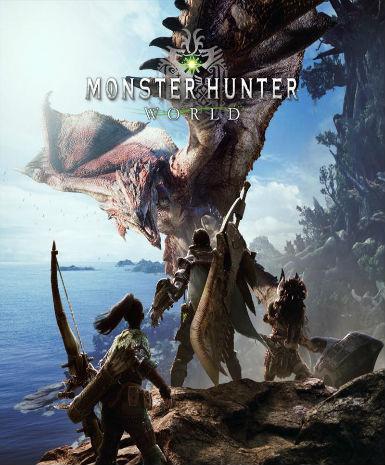 MONSTER HUNTER: WORLD - STEAM - MULTILANGUAGE - WORLDWIDE - PC - Libelula Vesela - Jocuri video