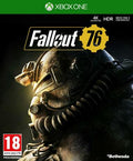 FALLOUT 76 (XBOX ONE) - XBOX LIVE - WORLDWIDE - Libelula Vesela - Jocuri video