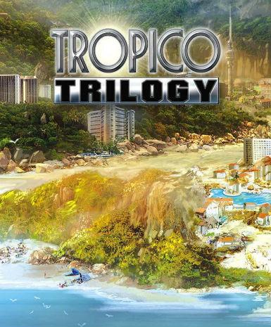 TROPICO TRILOGY - STEAM - PC - WORLDWIDE Libelula Vesela Jocuri video