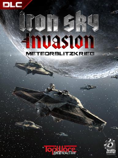 IRON SKY INVASION: METEORBLITZKRIEG - STEAM - PC / MAC - WORLDWIDE - Libelula Vesela - Jocuri video