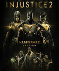 INJUSTICE 2 - LEGENDARY EDITION - STEAM - PC - WORLDWIDE - Libelula Vesela - Jocuri video