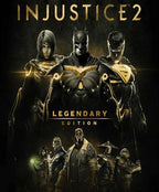 INJUSTICE 2 - LEGENDARY EDITION - STEAM - PC - WORLDWIDE - Libelula Vesela - Jocuri video