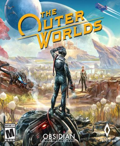 THE OUTER WORLDS - EPIC STORE - EU - MULTILANGUAGE - PC - Libelula Vesela - Jocuri video