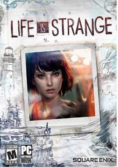 LIFE IS STRANGE - STEAM - PC - WORLDWIDE - Libelula Vesela - Jocuri video