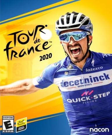 TOUR DE FRANCE 2020 - STEAM - PC - WORLDWIDE - WORLDWIDE - Libelula Vesela - Jocuri video