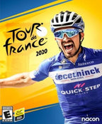 TOUR DE FRANCE 2020 - STEAM - PC - WORLDWIDE - WORLDWIDE - Libelula Vesela - Jocuri video