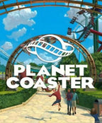 PLANET COASTER - STEAM - PC - WORLDWIDE - Libelula Vesela - Jocuri video