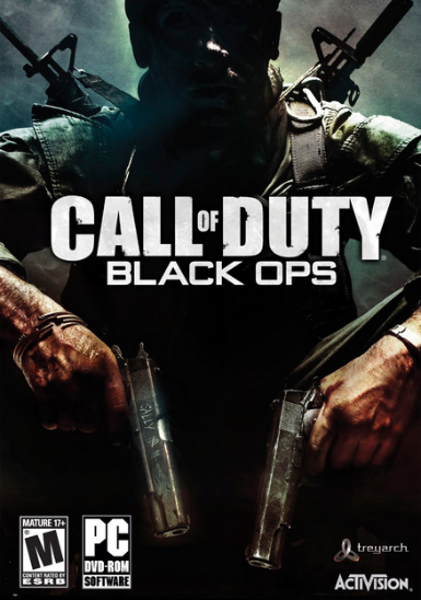 CALL OF DUTY: BLACK OPS - STEAM - PC - WORLDWIDE - Libelula Vesela - Jocuri video