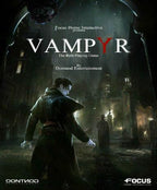 VAMPYR - STEAM - PC - EU - Libelula Vesela - Jocuri video