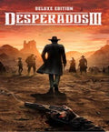 DESPERADOS III (DELUXE EDITION) - STEAM - PC - MULTILANGUAGE - WORLDWIDE - Libelula Vesela - Jocuri video