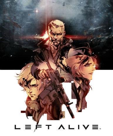 LEFT ALIVE - STEAM - MULTILANGUAGE - EU - PC - Libelula Vesela - Jocuri video