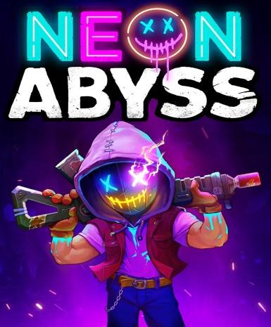 NEON ABYSS - STEAM - PC - MULTILANGUAGE - WORLDWIDE - Libelula Vesela - Jocuri video