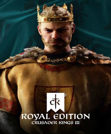 CRUSADER KINGS III (ROYAL EDITION) - STEAM - PC - MULTILANGUAGE - WORLDWIDE - Libelula Vesela - Jocuri video