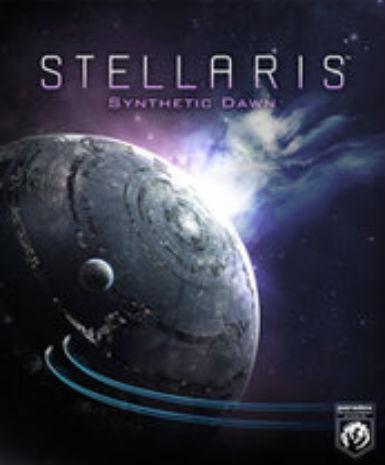 STELLARIS: SYNTHETIC DAWN - STEAM - PC / MAC - WORLDWIDE - Libelula Vesela - Jocuri video