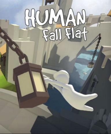 HUMAN: FALL FLAT - STEAM - PC - WORLDWIDE - Libelula Vesela - Jocuri video