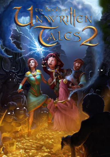 THE BOOK OF UNWRITTEN TALES 2 - STEAM - PC - WORLDWIDE - Libelula Vesela - Jocuri video