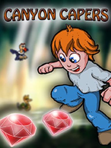 CANYON CAPERS - STEAM - PC - EU - Libelula Vesela - Jocuri video