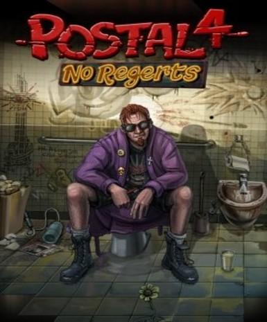 POSTAL 4: NO REGERTS - STEAM - MULTILANGUAGE - WORLDWIDE - PC - Libelula Vesela - Jocuri video