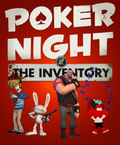 POKER NIGHT AT THE INVENTORY - STEAM - MULTILANGUAGE - WORLDWIDE - PC - Libelula Vesela - Jocuri video