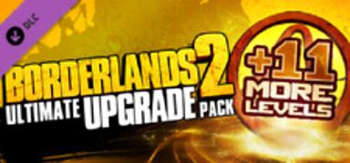BORDERLANDS 2 - ULTIMATE VAULT HUNTERS UPGRADE PACK (DLC) - STEAM - PC - EU - Libelula Vesela - Jocuri video