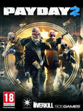 PAYDAY 2 - STEAM - PC - WORLDWIDE - Libelula Vesela - Jocuri video