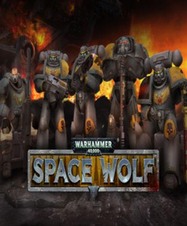 WARHAMMER 40,000: SPACE WOLF - STEAM - PC - WORLDWIDE - Libelula Vesela - Jocuri video