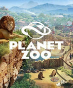 PLANET ZOO - STEAM - MULTILANGUAGE - WORLDWIDE - PC - Libelula Vesela - Jocuri video