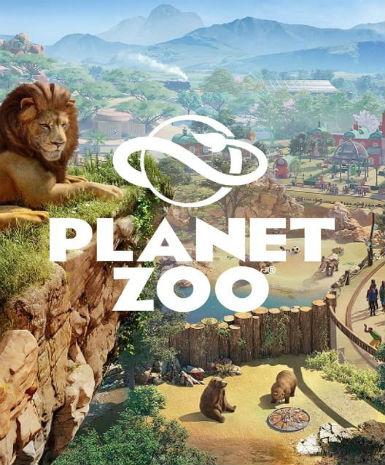 PLANET ZOO - STEAM - MULTILANGUAGE - WORLDWIDE - PC - Libelula Vesela - Jocuri video