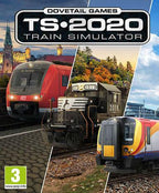 TRAIN SIMULATOR 2020 - STEAM - WORLDWIDE - MULTILANGUAGE - PC - Libelula Vesela - Jocuri video