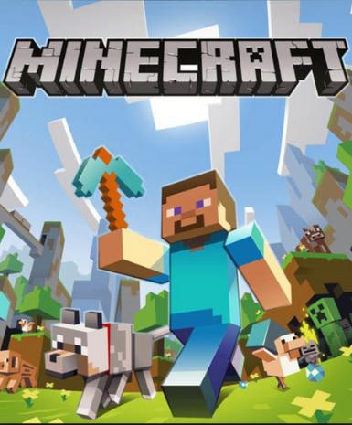MINECRAFT - OFFICIAL WEBSITE - PC - WORLDWIDE - Libelula Vesela - Jocuri video