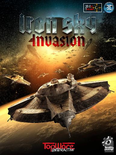 IRON SKY: INVASION - STEAM - PC / MAC - WORLDWIDE - Libelula Vesela - Jocuri video
