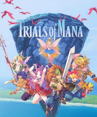 TRIALS OF MANA - STEAM - PC - MULTILANGUAGE - WORLDWIDE - Libelula Vesela - Jocuri video