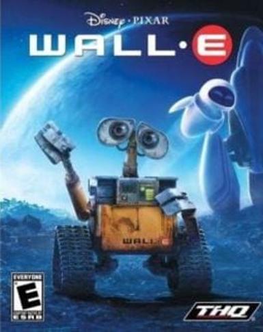 DISNEY PIXAR WALL-E - STEAM - PC - EU - Libelula Vesela - Jocuri video