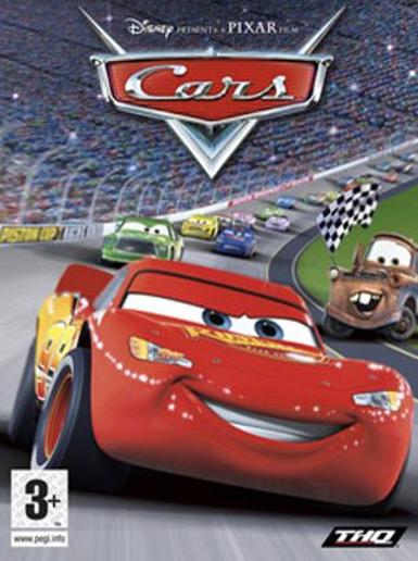DISNEY PIXAR CARS - STEAM - PC - EU - Libelula Vesela - Jocuri video