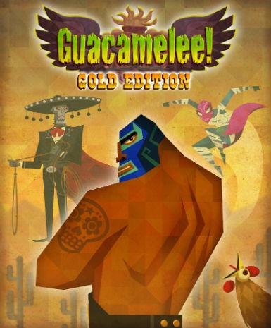 GUACAMELEE! - GOLD EDITION - STEAM - PC - WORLDWIDE Libelula Vesela Jocuri video
